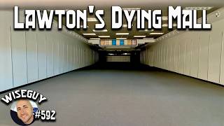 The Decline Of Central Plaza Mall Lawton, Oklahoma
