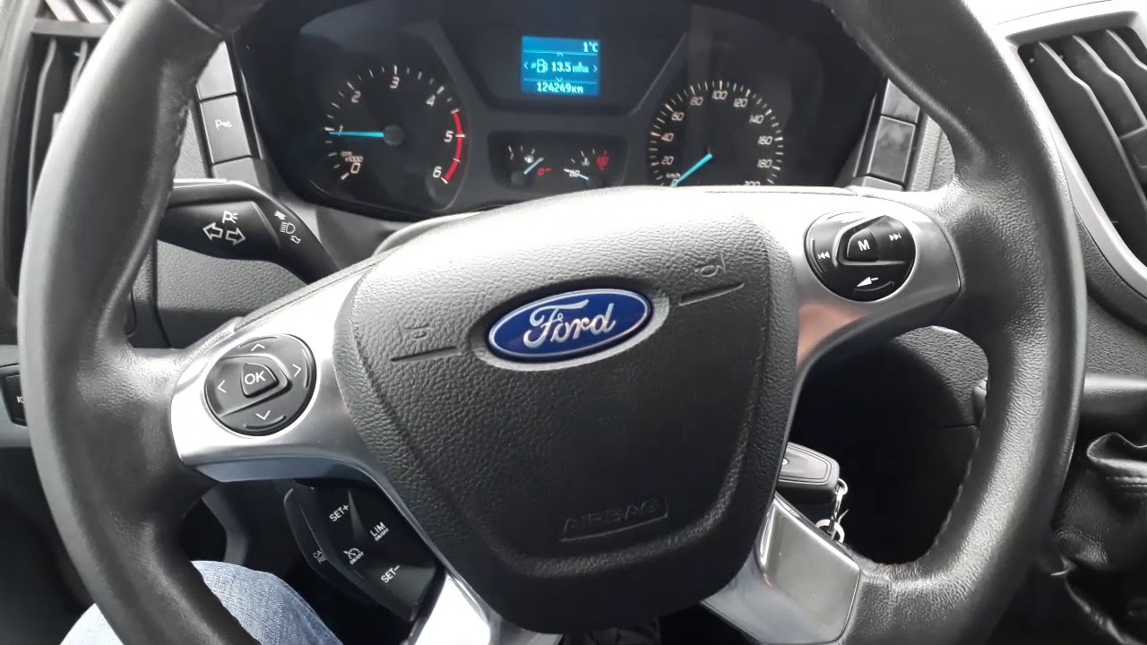 Свежий Ford transit trand 2015 год только с Германии 14900$