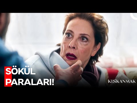 Kendi Kazdığın Kuyuya Düştün Mü Kıskanmak 18 Bölüm 