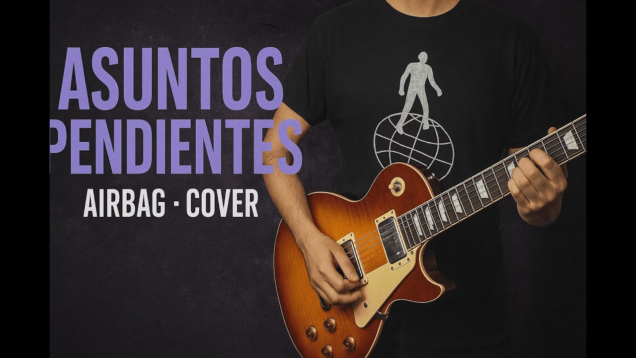 Asuntos Pendientes - Airbag Cover