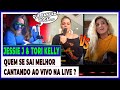 JESSIE J vs TORY KELLY EM LIVE  by LEANDRO VOZ