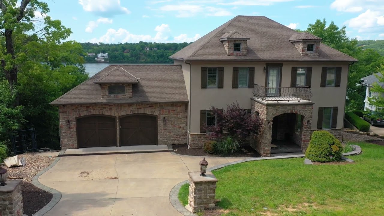 255 Waterford Terrace Sunrise Beach, Missouri. Porto Cima, Lake of the