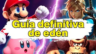 👉 EDÉN  (GUÍA DEFINITIVA) Como Instalar, firmware, prodkeys, drivers, configurar 
