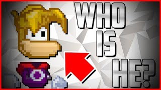 Who Is Rayman? The New Growtopia Update