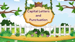 Capital Letters and Punctuation | English Grammar Gear | Class 6