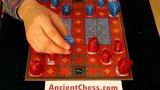 How to Play the Jungle Game - Dou Shou Qi, Chinese Animal Chess screenshot 4