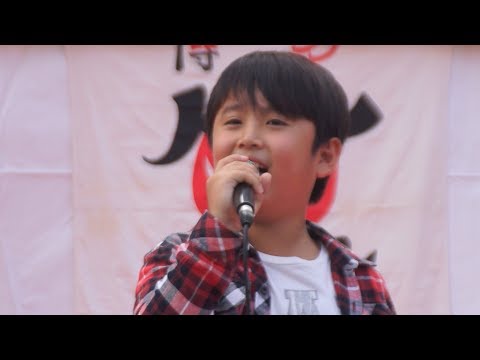 藤崎伊織  千早並木広場グローバルヴィレッジ ユニバーサルフェスティバル