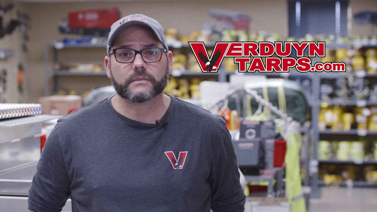 Three Piece Light Weight Lumber Tarp Set