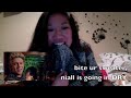 Night Changes- One Direction Reaction Video