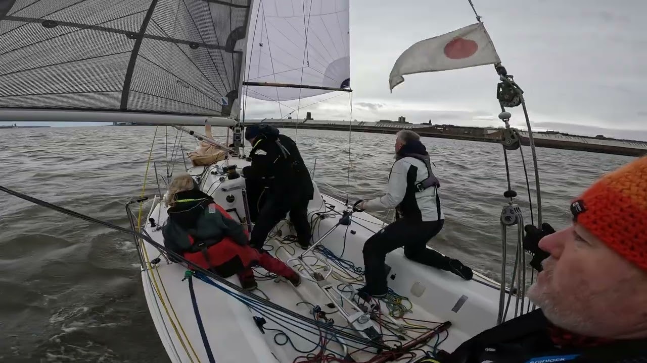 7. Brass Monkey 6 Eazi Tiger Liverpool Yacht Club 15/02/2026