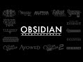 18 years of obsidian entertainment