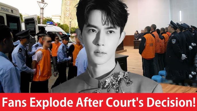 Re-Trial of Yu Menglong Case: Maximum Sentence Applied to 11 ...