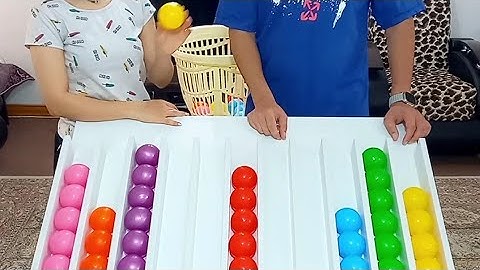 Brain Workout + Family Fun = Ball sort puzzle🙏