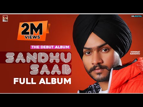 KAALJE CH HAUL LYRICS - Himmat Sandhu | Sandhu Saab