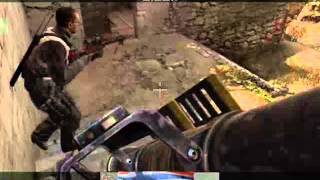 Mw3 TS killcam on TDM