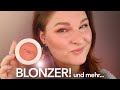 NEU! Bare Minerals BLONZER + KOSAS Cloud Set + Holo Lidschatten von Glam Shop! #Misolde