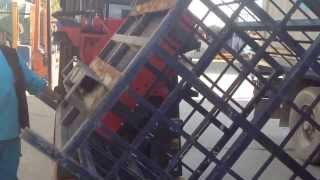 Wagger Rotator (RBG) - Şişecam Mersin