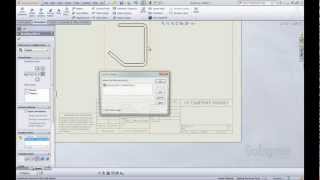 SOLIDWORKS Quick Tip  Linking Properties to a Drawing