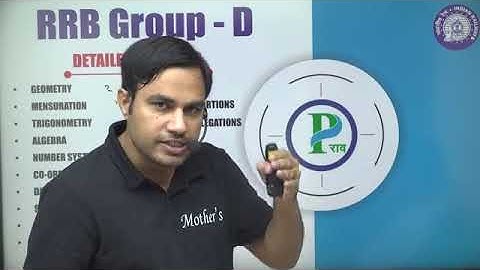 COMPLETE Railway Maths SYLLABUS FOR RAILWAY NTPC RAILWAY TECHNICIAN RAILWAY ALP RAILWAY GROUP D.