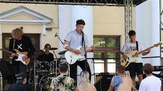 Grupė DEKA @ Verkių rūmų parkas 2022.08.21