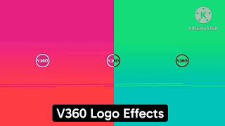 V360 Logo Effects