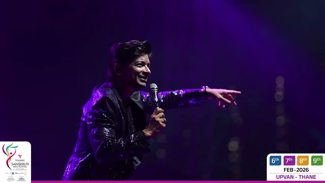 Sanskruti Arts Festival 2026 – Upvan Lake, Thane