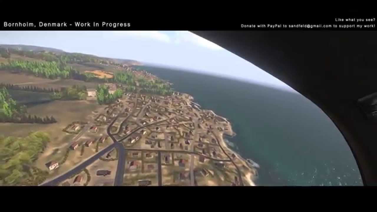 Arma 3 Bornholm Update May 2 YouTube