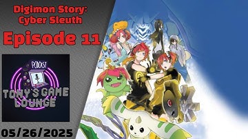 Digimon Story: Cyber Sleuth Episode 11 - Bring Forth Apocalymon!