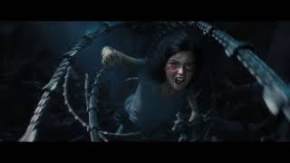 5 NEW Alita Battle Angel CLIPS