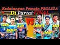 Sukri proliga dan ajil ambon ngamuk di partai final piriang vs meriha turnamen portuna cup iii