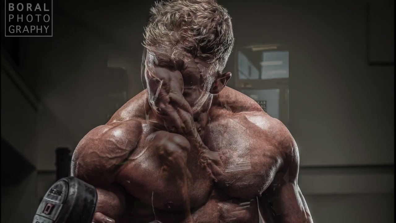 Bodybuilding & Fitness Photography