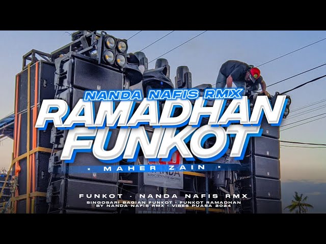 DJ FUNKOT RAMADHAN YANG LAGI VIRAL VIBES RAMADHAN 2024 !! DIJAMIN ASIKK KEPALA GELENG-GELENG😜🤙 class=