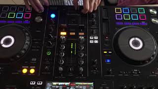 Hip Hop Twerk Mix Pioneer Xdj-Rx2