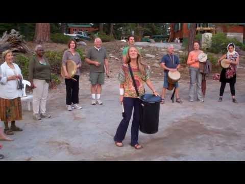 Laughter Rhythm with Christine Stevens