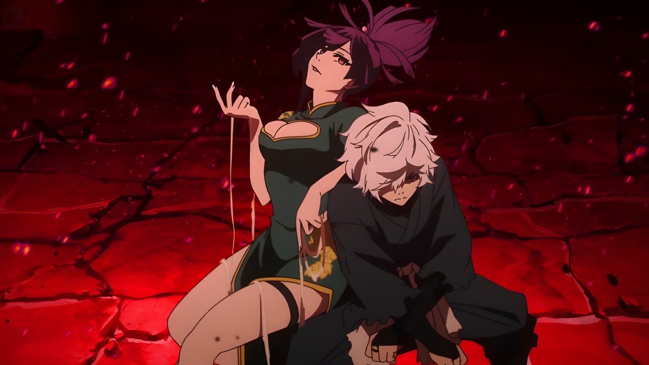 Gabimaru & Yuzuriha vs Ran 「 Hell's Paradise Season 2 Episode 6 AMV 」  