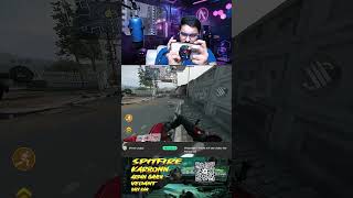 Outplay legendary ranked Using Ram7 and Sten Burst #codm #codmobile #ytshorts
