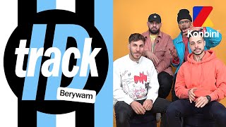 Berywam : leurs morceaux préférés (en beatbox bien sûr) l Track ID l Konbini