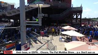 The Pat McAfee Show Live From The Home Run Derby | Monday July 13th 2026