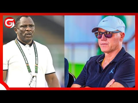 GAMONDI ATANGAZWA KUWA KOCHA MPYA Wa TAIFA STARS MKATABA Na KOCHA MOROCCO WASITISHWA GAMONDI ATANGAZWA KUWA KOCHA MPYA Wa TAIFA STARS MKATABA Na KOCHA MOROCCO WASITISHWA