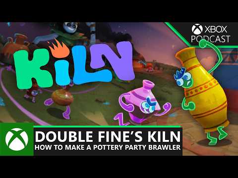 Kiln: The Pottery Brawler About Creation and Destruction | Official Xbox Podcast