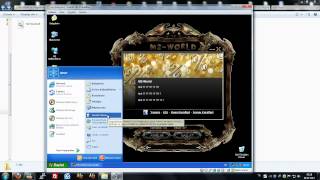 Metin2 Profesyonel Auto Patcher Xp Framework Testi̇