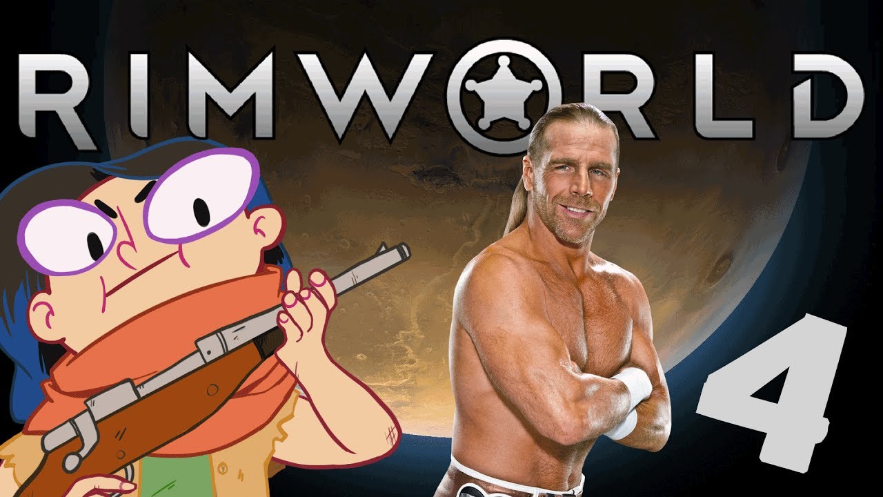 RimWorld: Beginner - 4 - Human Computer (Beginner Gameplay)