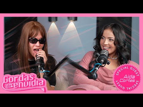 AIDA CORTES EN UNA ENTREVISTA MUY 🔥🔥🔥 - Gordas De Envidia EP12