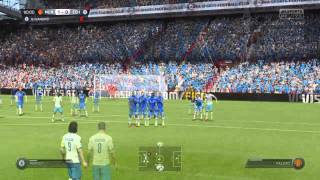 فالكاو FIFA 15