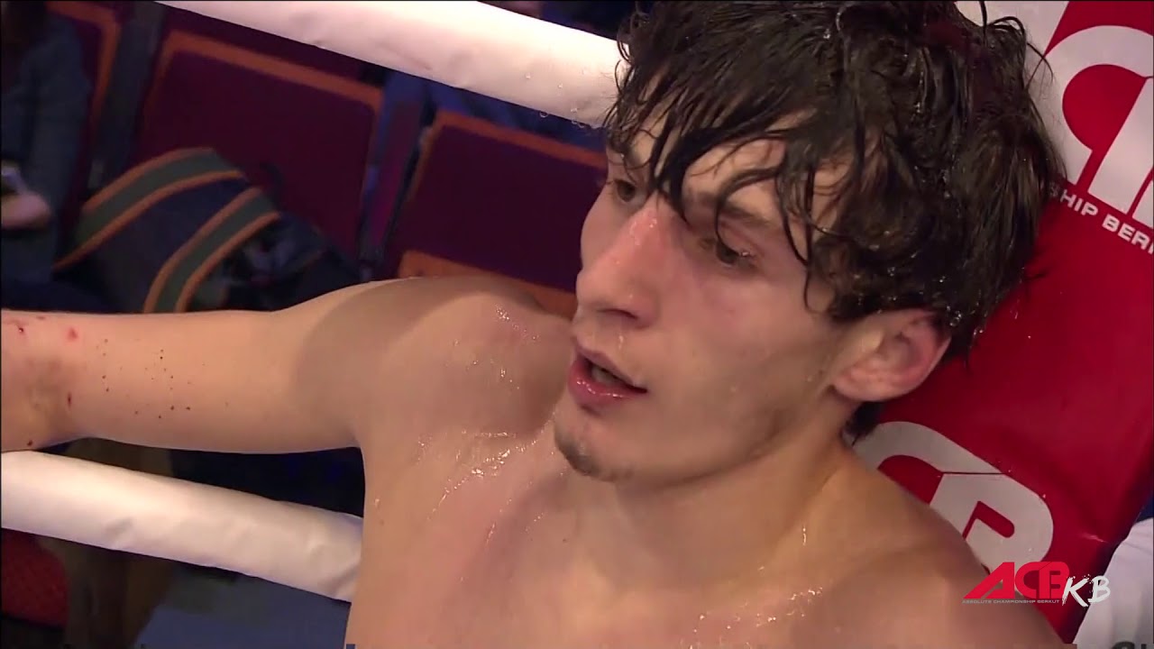 ACB KB 5: Khamid Paskhaev (Russia) vs Nurken Tulegenov (Kazakhstan)