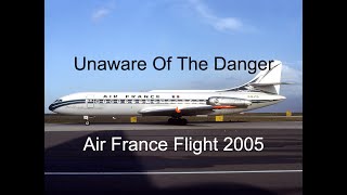 How A Small Mistake Cost 77 Lives | The Crash Of Air France Flight 2005