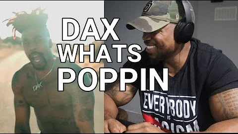 DAX - WHATS POPPIN (REMIX) - REACTION!!