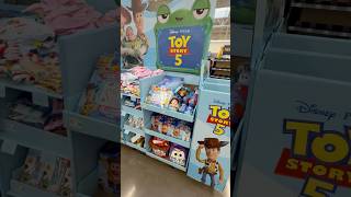 New! Toy Story 5 merch part 1 @Walmart #shorts #toystory
