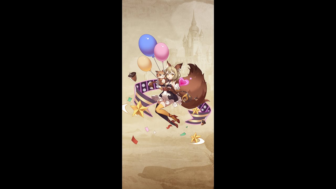 Elora's Raid - The adventures of Ratatoski