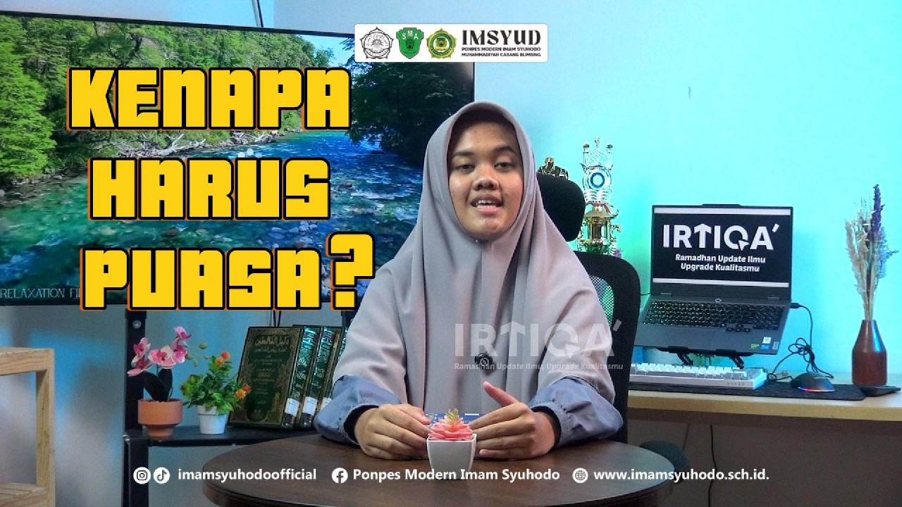 Jangan Biarkan Ramadhan Berlalu Begitu Saja